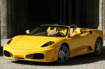 Ferrari F430 Spider 2005 года